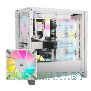 Корпус Corsair 5000D RGB Airflow (CC-9011243-WW) картинка 3